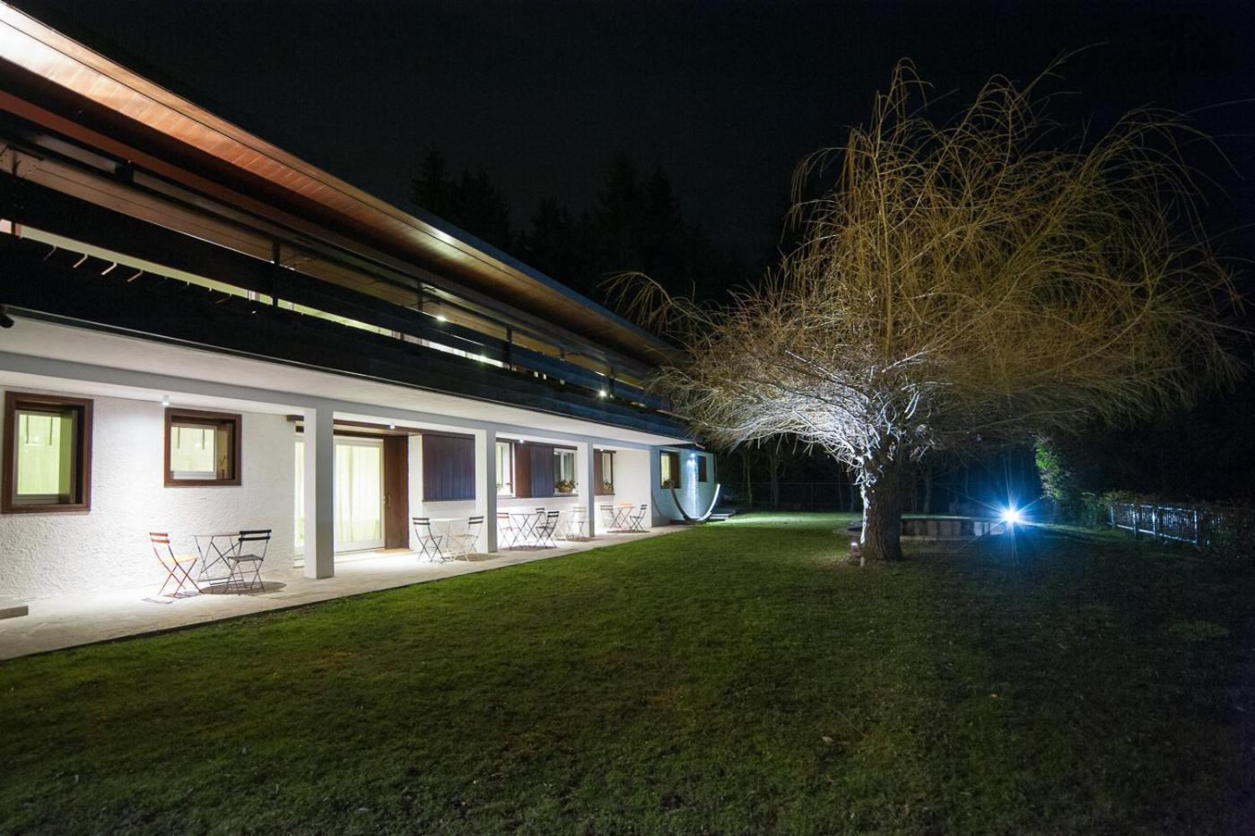 Dimora Al Bivacco Bed & Breakfast Pieve di Cadore Exterior photo