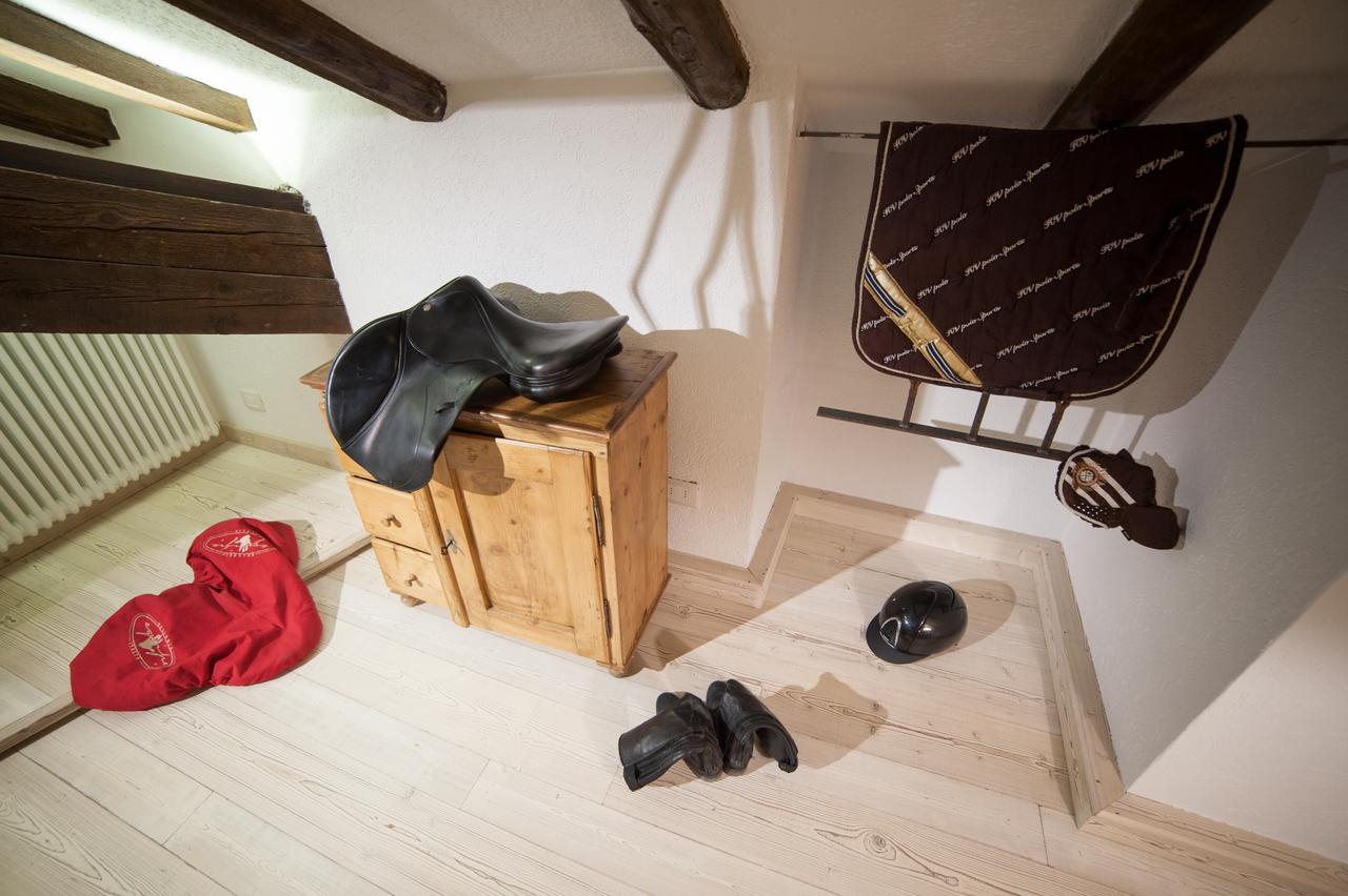 Dimora Al Bivacco Bed & Breakfast Pieve di Cadore Exterior photo