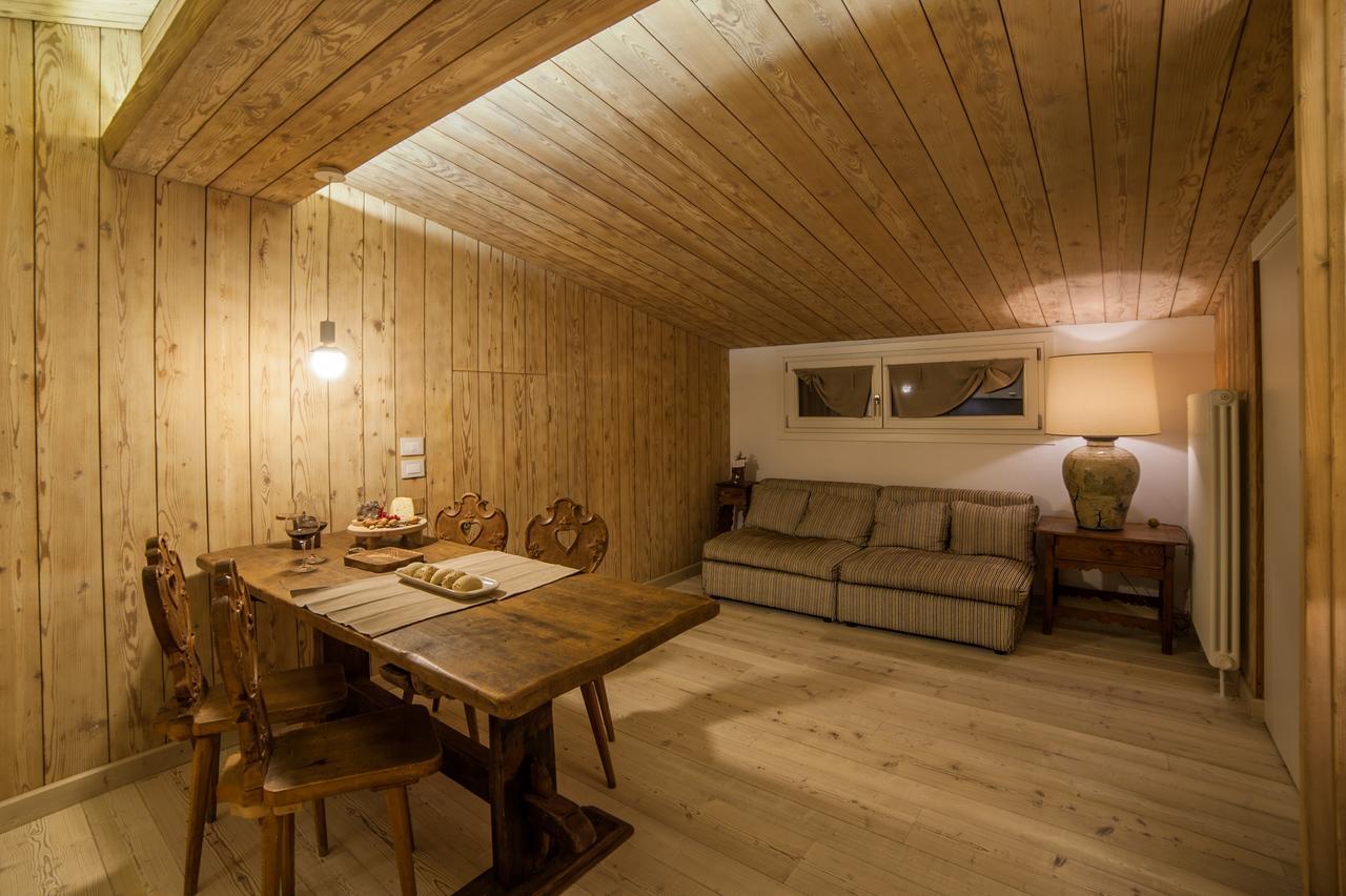 Dimora Al Bivacco Bed & Breakfast Pieve di Cadore Exterior photo