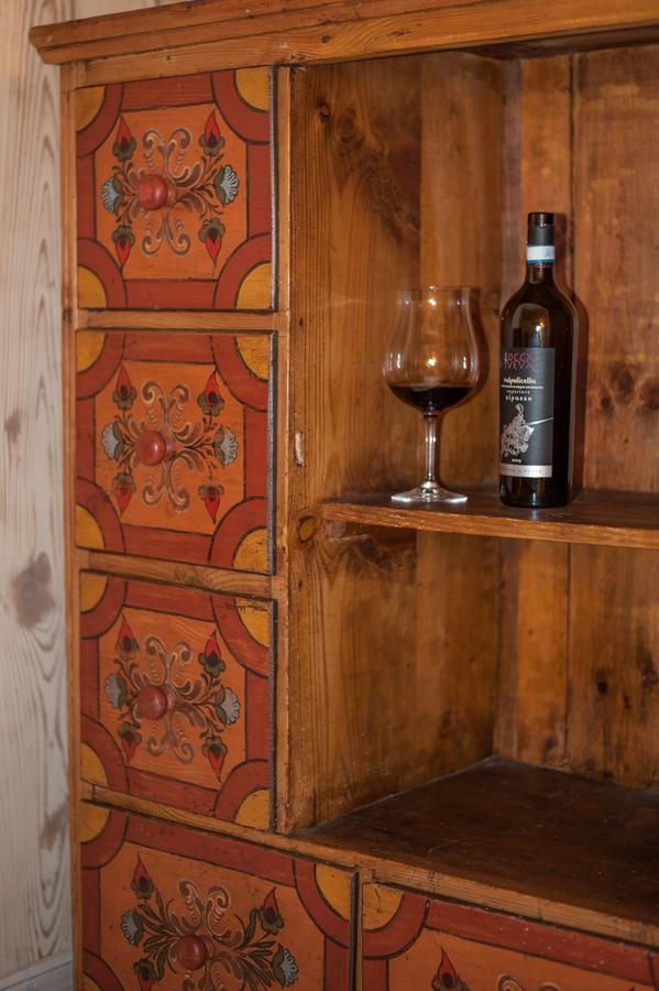 Dimora Al Bivacco Bed & Breakfast Pieve di Cadore Exterior photo